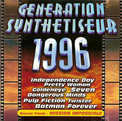 Génération Synthétiseur 1996