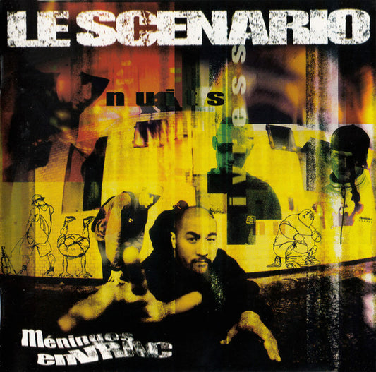 Le Scenario - Méninges En Vrac