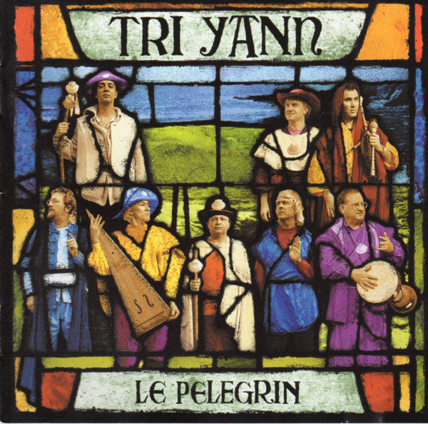 Tri Yann - Le Pélégrin