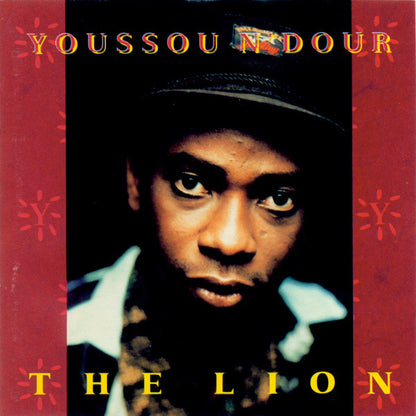 Youssou N'Dour - The Lion