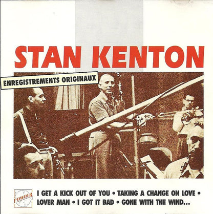 Stan Kenton - Enregistrements Originaux