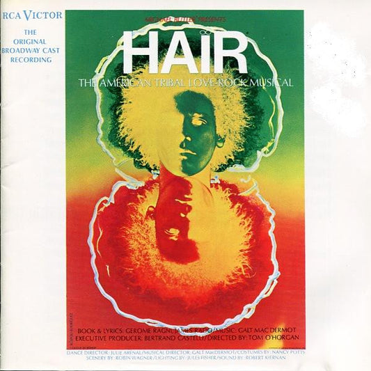 Hair - The Original Broadway Cast Recording