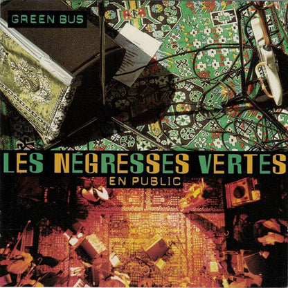Les Negresses Vertes - Green Bus - Les Negresses Vertes En Public