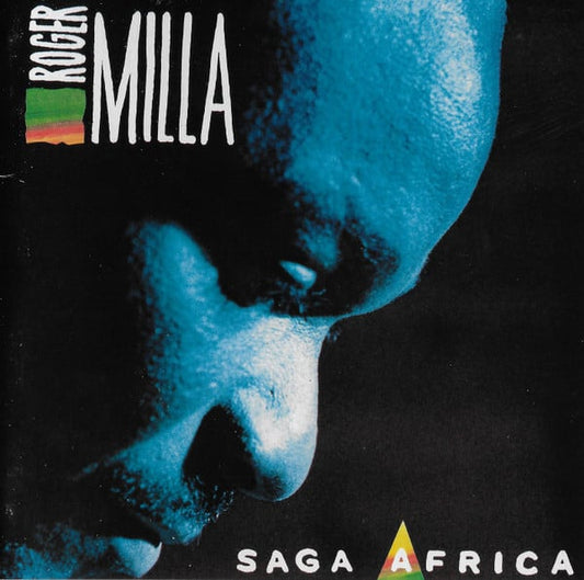 Roger Milla - Saga Africa
