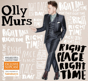Olly Murs - Right Place Right Time