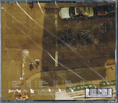 Enhancer - Street Trash