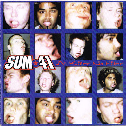 Sum 41 - All Killer No Filler