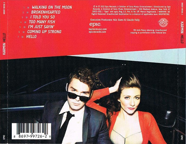 Karmin - Hello