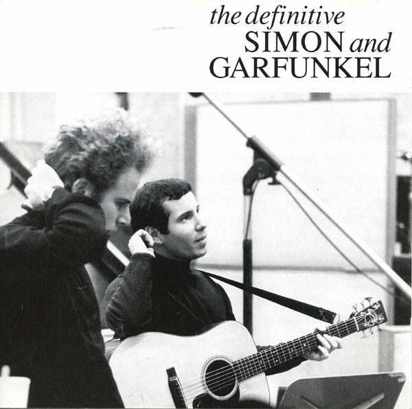 Simon & Garfunkel – The Definitive Simon & Garfunkel