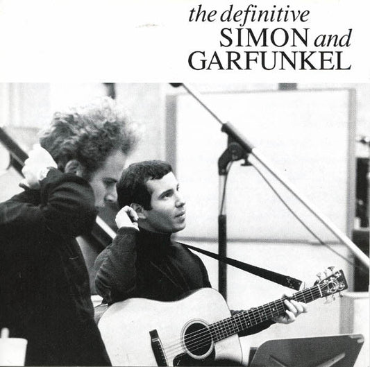 Simon & Garfunkel – The Definitive Simon & Garfunkel