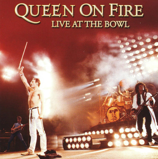 Queen - Queen On Fire (Live At The Bowl)