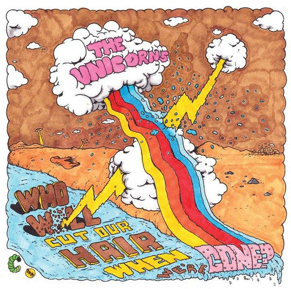 The Unicorns - Who Will Cut Our Hair When We're Gone?