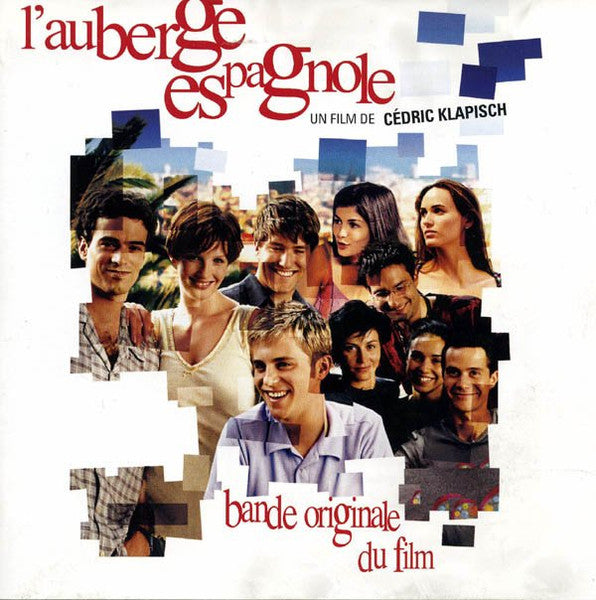 L'auberge Espagnole - Bande Originale Du Film