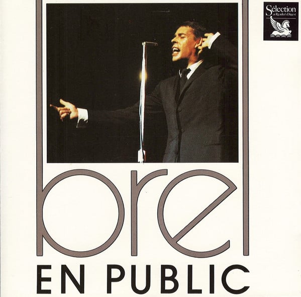 Jacques Brel - En Public
