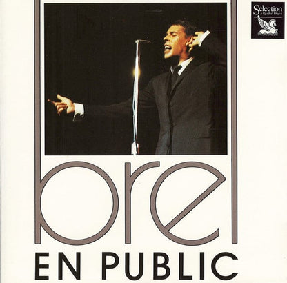 Jacques Brel - En Public