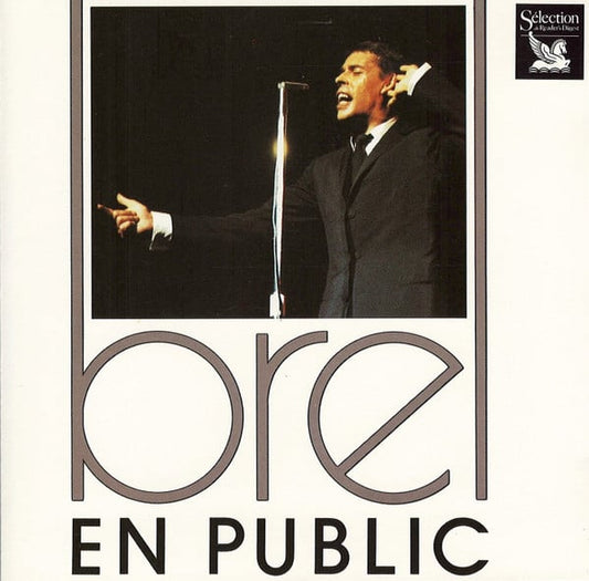 Jacques Brel - En Public