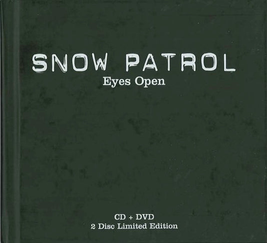 Snow Patrol - Eyes Open