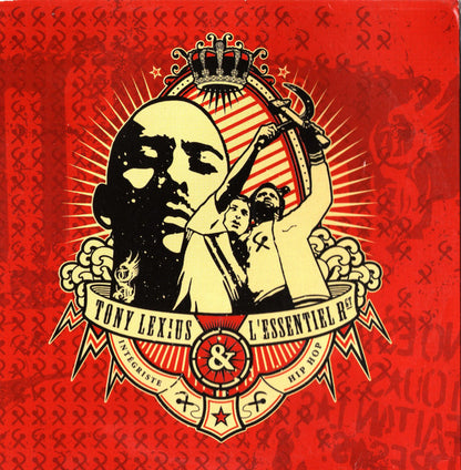 Tony Lexius & L'Essentiel Régiment - Intégriste Hip Hop