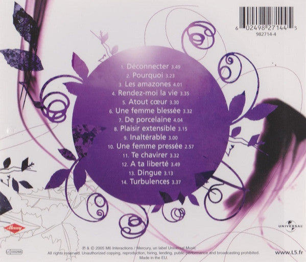 L5 - Turbulences