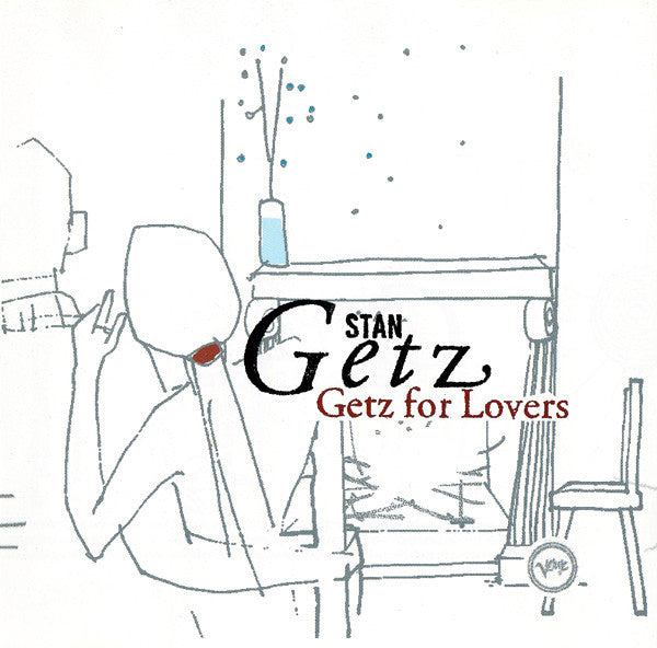 Stan Getz - Getz For Lovers