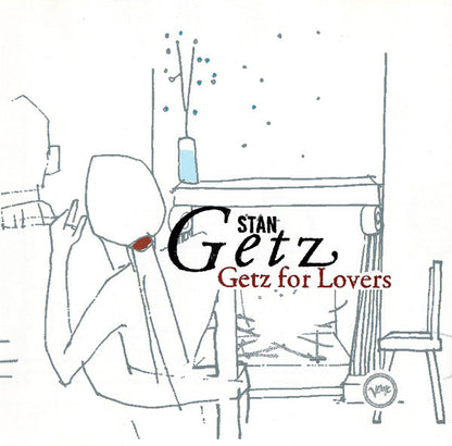 Stan Getz - Getz For Lovers