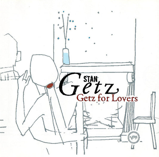 Stan Getz - Getz For Lovers