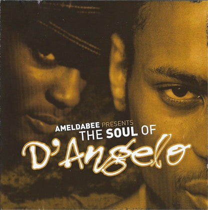 Ameldabee Presents D'Angelo - The Soul Of D'Angelo