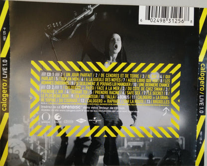 Calogero - Live 1.0