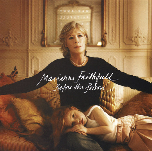 Marianne Faithfull - Before The Poison