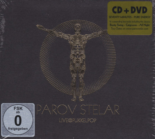 Parov Stelar - Live Pukkelpop