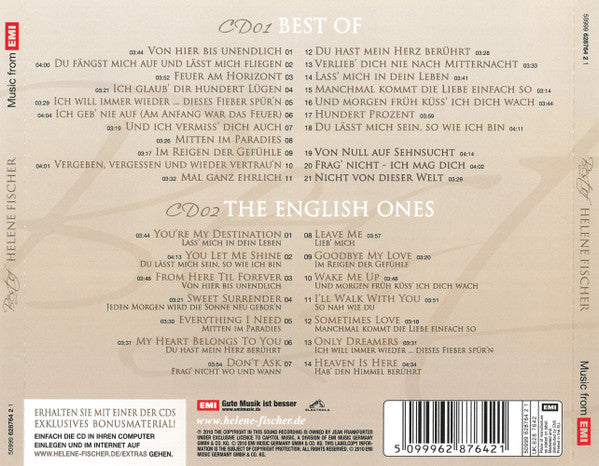 Helene Fischer - Best Of