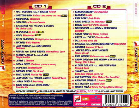 NRJ - Party Hits