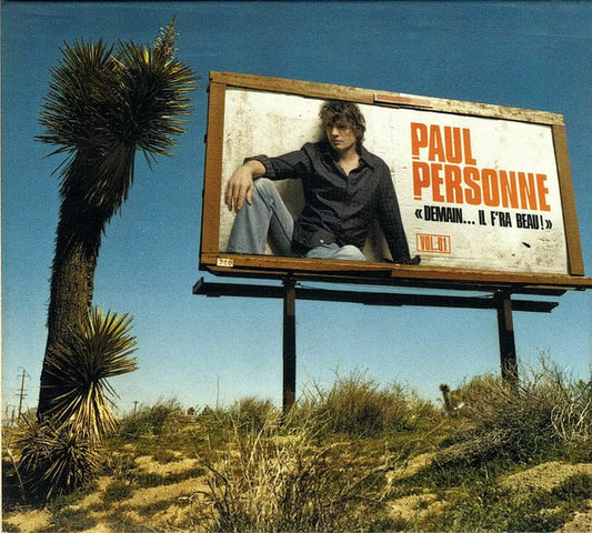 Paul Personne - Vol 01 - Demain Il Fera Beau !