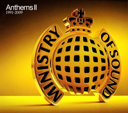 Anthems II 1991-2009