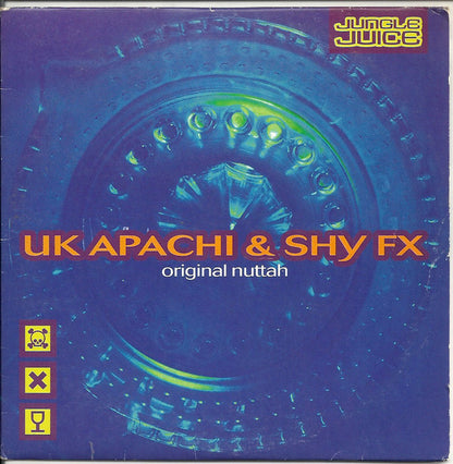 UK Apachi & Shy FX - Original Nuttah