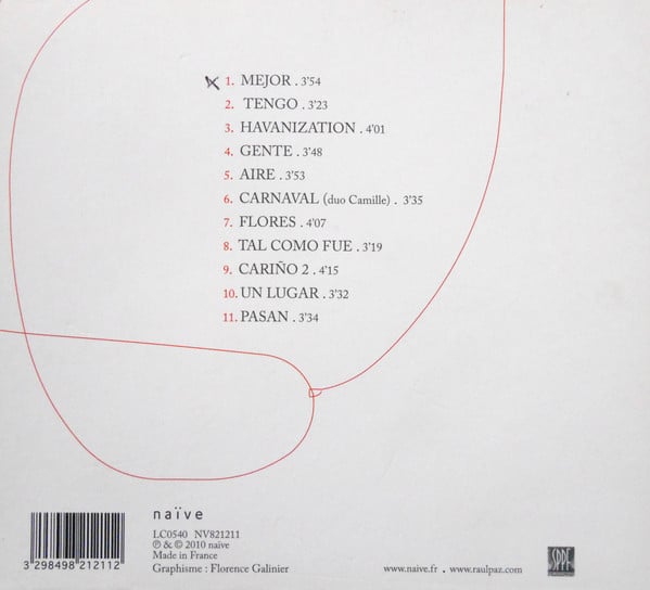Raul Paz - Havanization