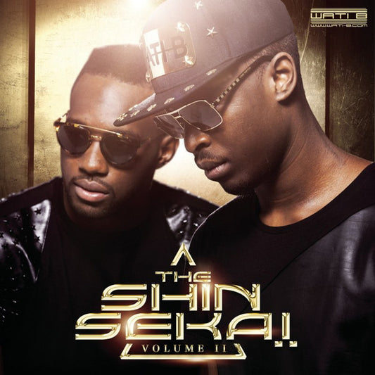 The Shin Sekaï - Volume II