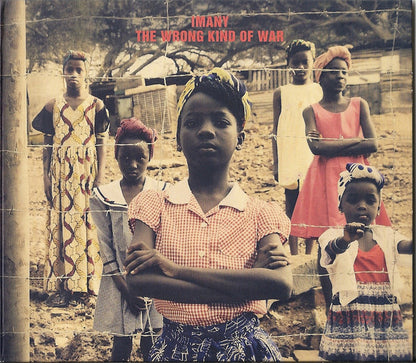 Imany - The Wrong Kind Of War