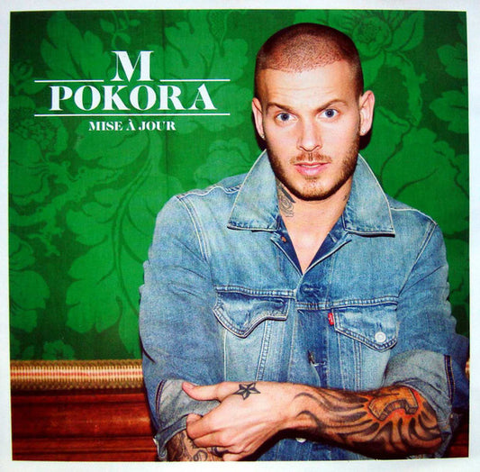 M. Pokora - Mise À Jour