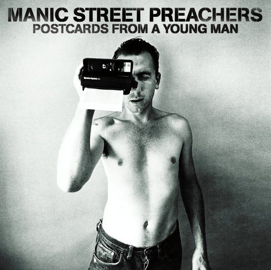Manic Street Preachers - Postcards From A Young Man