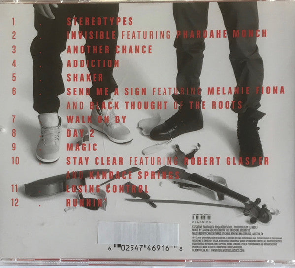 Black Violin - Stereotypes