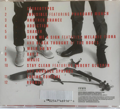 Black Violin - Stereotypes