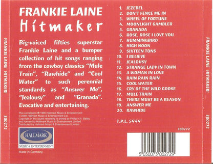 Frankie Laine - Hitmaker