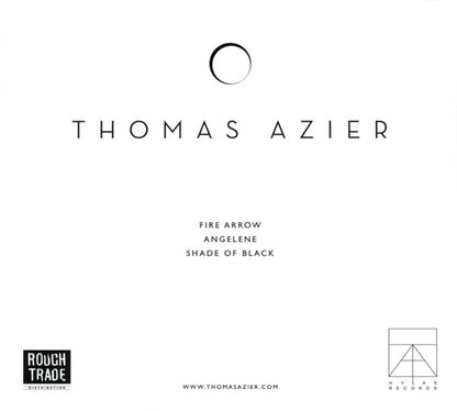Thomas Azier - Hylas 002