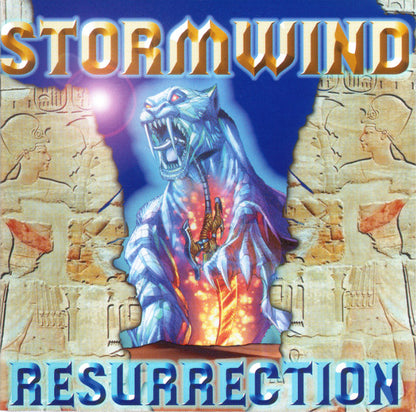 Stormwind  - Resurrection