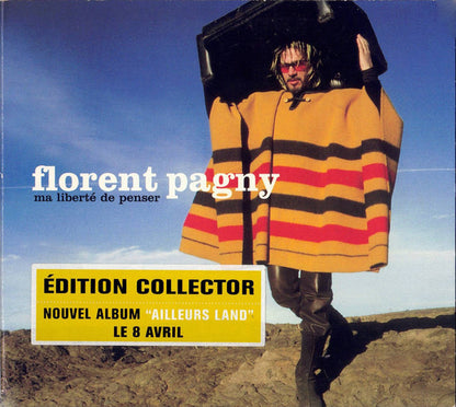Florent Pagny - Ma Liberté De Penser