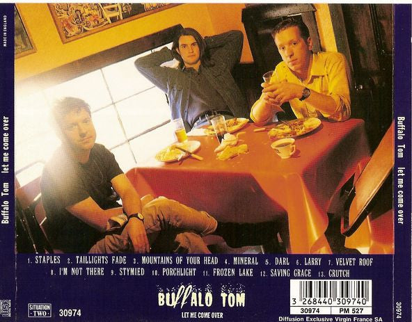 Buffalo Tom - Let Me Come Over