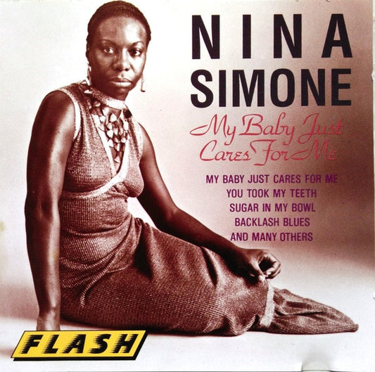 Nina Simone - My Baby Just Cares For Me