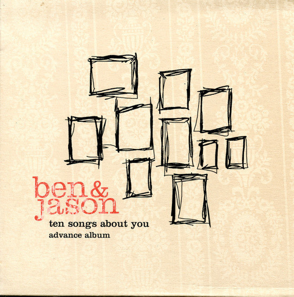 Ben & Jason - Ten Songs About You