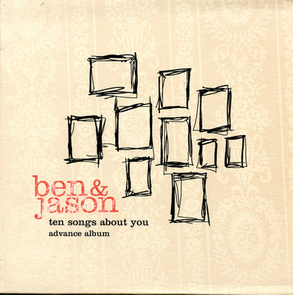 Ben & Jason - Ten Songs About You